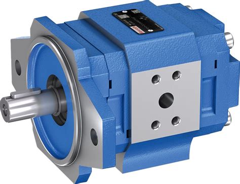 Internal Gear Pump Pgh2 2x005rr07vu2 Bosch Rexroth Mexico — Buy In The
