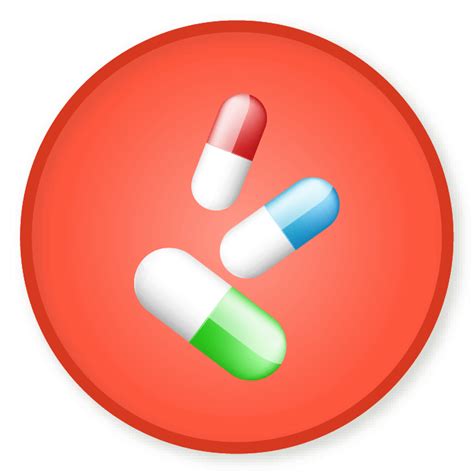 Medicine Clipart Antibiotic Medicine Antibiotic Transparent Free For