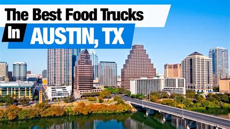 The city has a population of about 843,000. Austin Food - The Best Food Trucks in Austin, Texas - YouTube