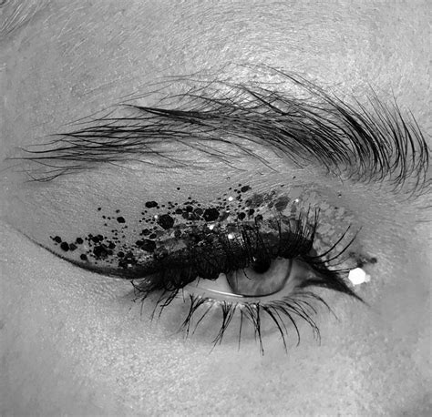Eye Drawing Reference Black And White Photography Portraits