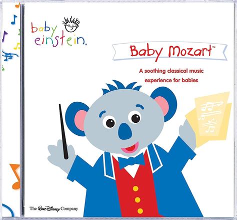 Baby Mozart Various Amazonit Cd E Vinili