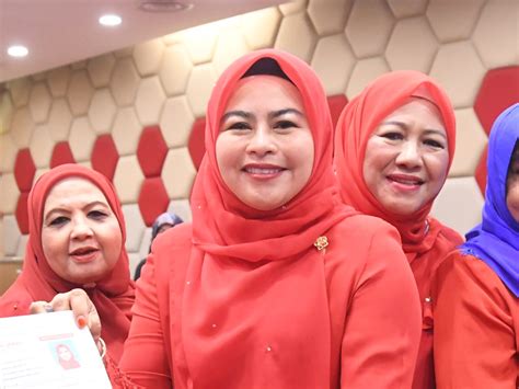 Pemilihan Umno Noraini Harap Perwakilan Pilih Nilai Secara Bijak