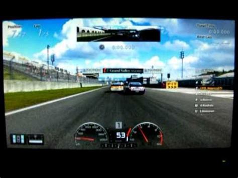 And this makes things easy for me as i write this guide. Gran Turismo 5 - NASCAR Series Championship (A-Spec ...