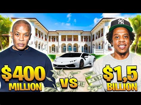 Dr Dre Vs Jay Z Lifestyle War