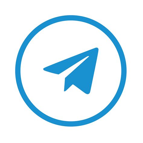 Telegram Logo Png Transparent 17221844 Png