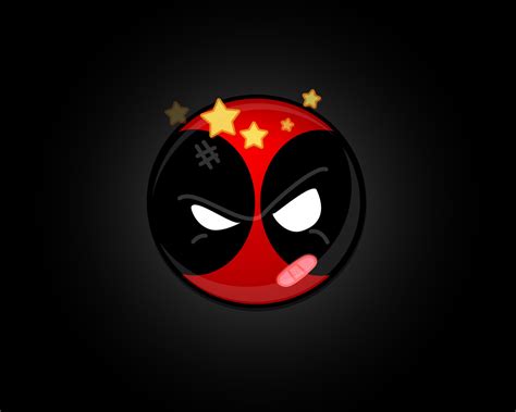 For making white eyes, use the line tool or polygon. broken deadpool logo