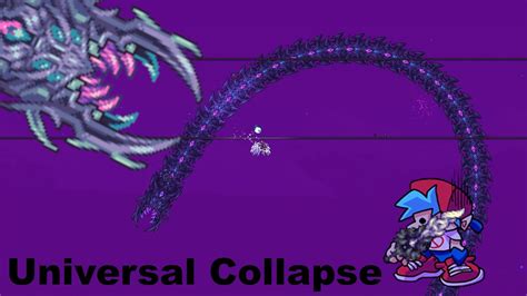 Universal Collapse Fnf Youtube