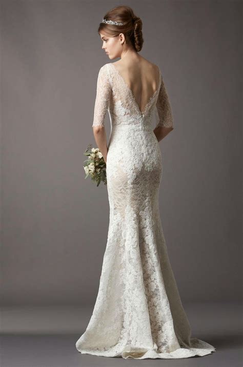 lace wedding dress homecare24