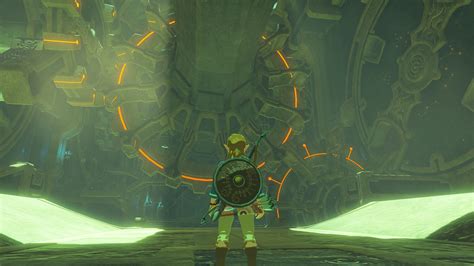 The Legend Of Zelda Breath Of The Wild Rpgfan