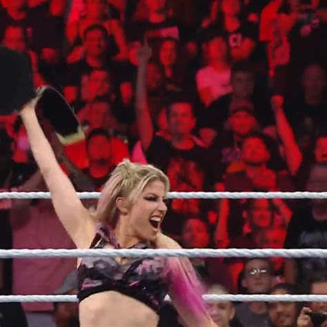 Wwe On Twitter Alexablisswwe Was One Of Six Superstars To Win The 247title On Wweraw