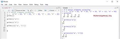 R Vector