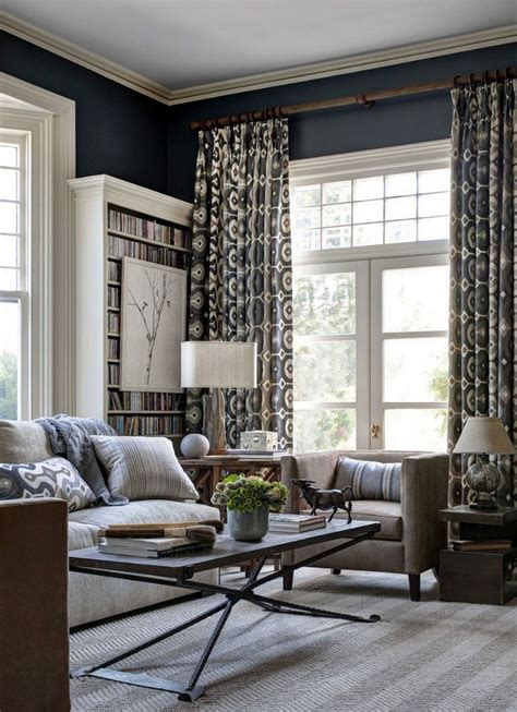 5 Inspiring Curtain Ideas Window Drapes For Living Room In 2020
