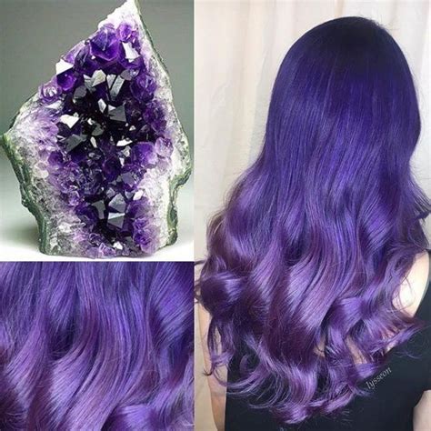 The company has established itself as a leading manufacturer and exporter of dyes and chemicals. Crystal violet | Hair styles, Hair trends