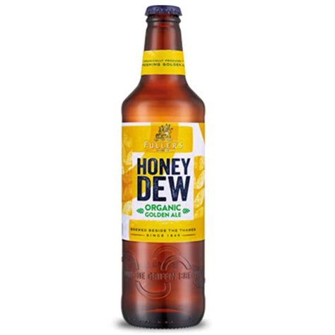 Organic Honey Dew; The UK's Best Selling Organic Beer | Beer, Organic honey, Corona beer bottle