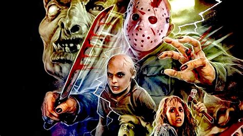 Friday the 13th: The Final Chapter (1984) - AZ Movies