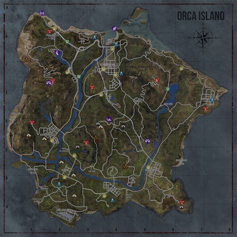 Steam Community Guide Miscreated Maps 2019 8k