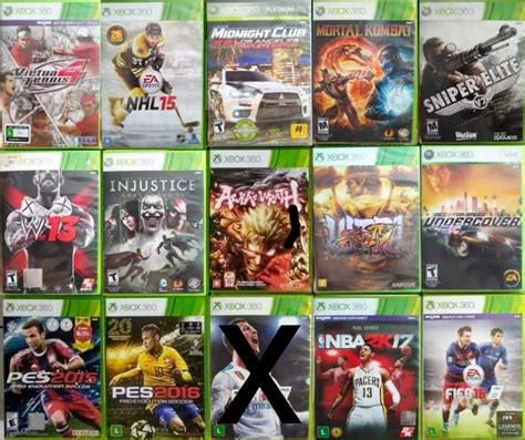 Quais Os Jogos Para O Xbox 360 Seo Nezzan Apostas