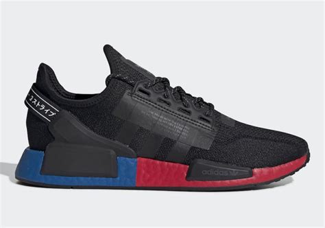Adidas unveiled the version 2 in december 2019, just before. First Look at the Upcoming adidas NMD_R1 V2 - JustFreshKicks