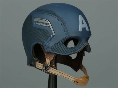 Products may contain sharp points, small parts, choking hazards, and other elements not suitable for children under 16 years old. Captain America: Civil War Marvel Armory Collection ...