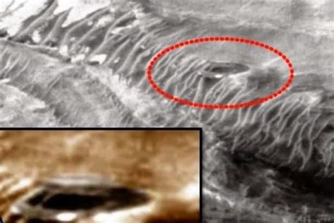 Mysterious Artifacts With Engravings Of Aliens And Spaceships