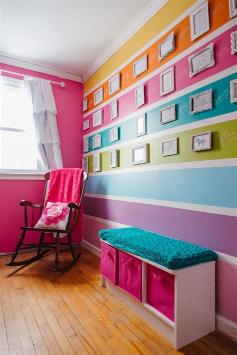 Rooms And Parties We Love This Week Project Nursery Girls Room