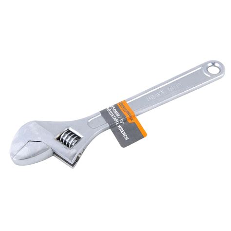Craftright 250mm Adjustable Wrench Bunnings Warehouse