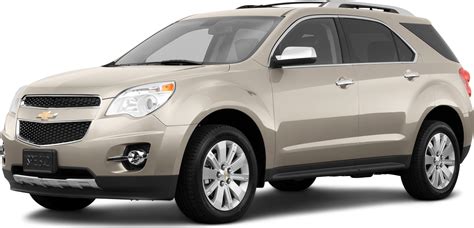 2011 Chevrolet Equinox Values And Cars For Sale Kelley Blue Book