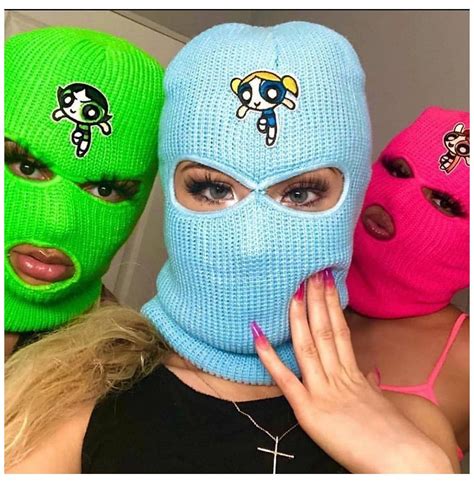 Share a gif and browse these related gif searches. Check My Story For Polls🌸💕 on Instagram: "Ski mask gang ...