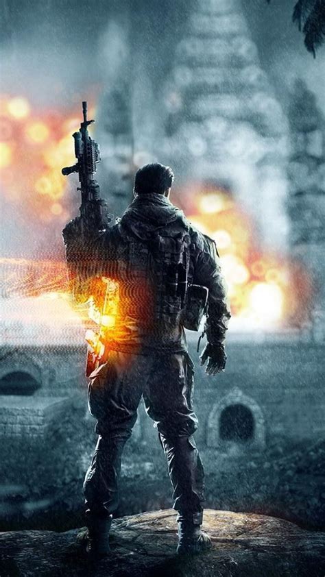 1080x1920 Battlefield 4 Game Mission Iphone 76s6 Plus