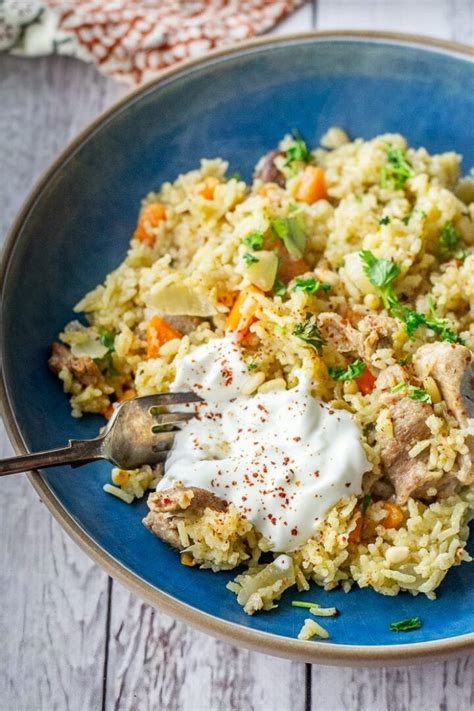One Pot Leftover Turkey Pilaf With Pine Nuts The Cook Report