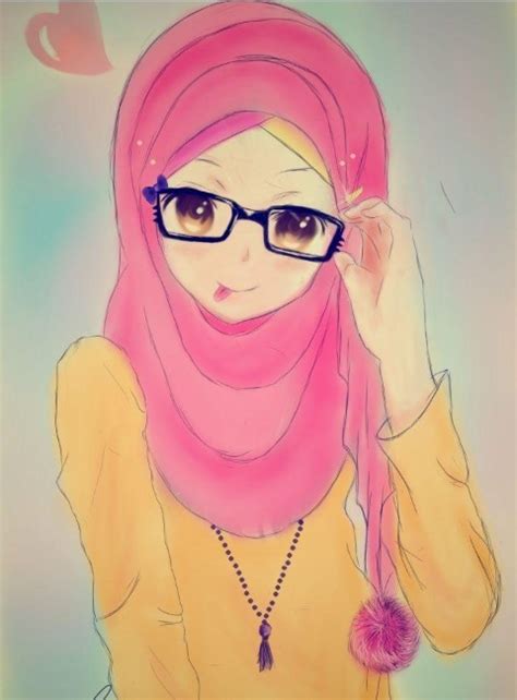 Download gambar kartun muslimah hd wallpapers backgrounds. 101+ Gambar Kartun Muslimah Berhijab Cantik Menggunakan ...