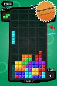 Decir tetris es decir uno de los mejores juegos de la historia, al menos si hablamos de exito entre el publico. Tetris: el clásico juego de toda la vida | Programas iPhone