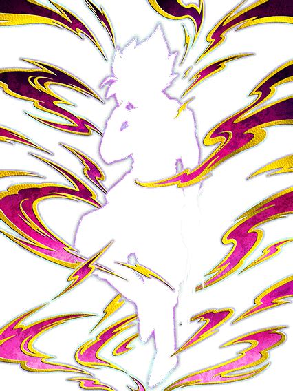 Desire For New Power Goku Black Super Saiyan Rosé