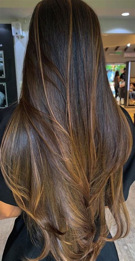 Best Hair Colour Ideas And Styles To Try In 2021 Balayage With Warm Tones