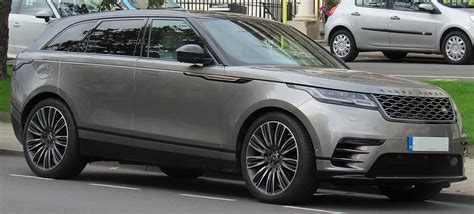$25,000 to $30,000 even the cheapest property was out of our price range (=too expensive for us). Range Rover Velar - Wikipedia