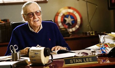 Stan Lee Fue El Gran Artífice Del Cómic De La Era Moderna