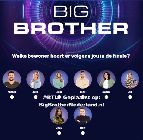 Big Brother Nederland Nl Pagina 2 Van 27 De Nieuws Website Over Big Brother 2021