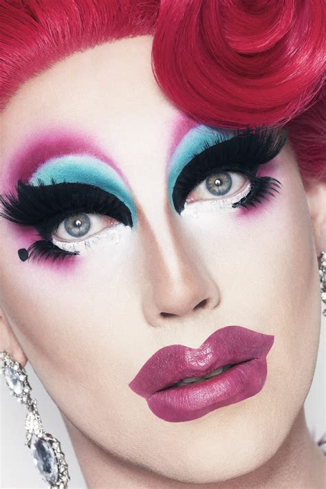 Best Drag Queen Makeup Tutorial Tutorial