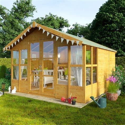 But your garden shed doesn't have to be plain and boring, as these great looking buildings will show. She Sheds Are Women's Answer to the Man Cave