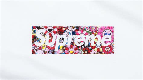 Supreme x Murakami COVID-19 Tees Listed on Resale Sites as High as ...