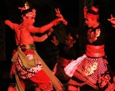 Tari Yang Berasal Dari Bali Dan Jawa Biasanya Diiringi Alat Musik