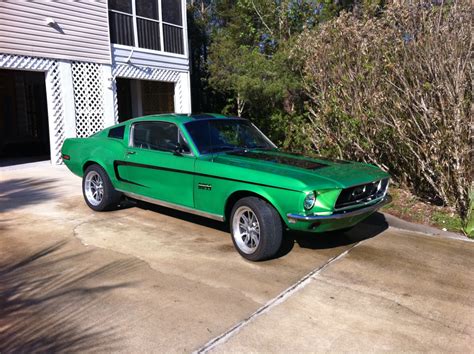 68 Fastback Restomod Vintage Mustang Forums