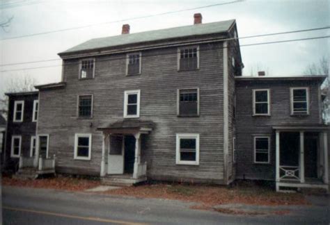 73 Highland Road Andover Historic Preservation