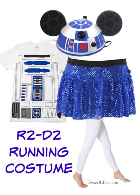 Ultimate List Of Star Wars Running Costume Ideas Desert Chica