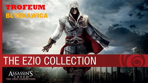 Assassin S Creed Ii The Ezio Collection Trofeum B Yskawica Lightning