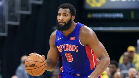 Andre drummond will return from the toe injury. Andre Drummond is on beer diet ahead of NBA season ...