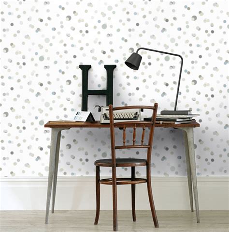 Gender neutral nursery wallpaper details. Gender neutral wallpaper - BritishStyleUK