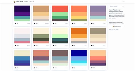 The Best List Of Material Design Color Palettes Tools