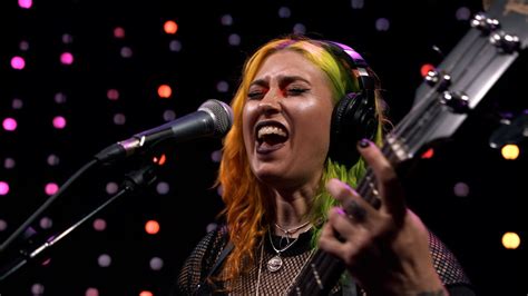 Frankie And The Witch Fingers Futurephobic Live On Kexp Youtube