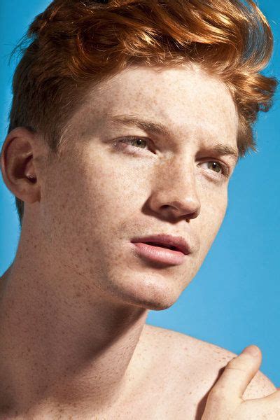 Photographer Explores The Beautiful Diversity Of Redheads Of Color